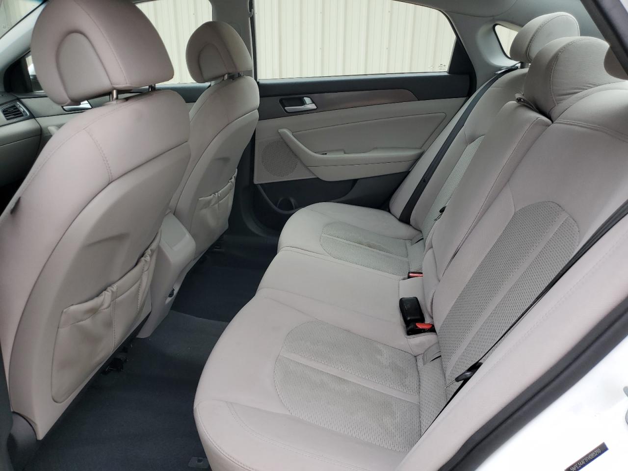 2015 Hyundai Sonata Sport VIN: 5NPE34AF1FH085210 Lot: 90550515