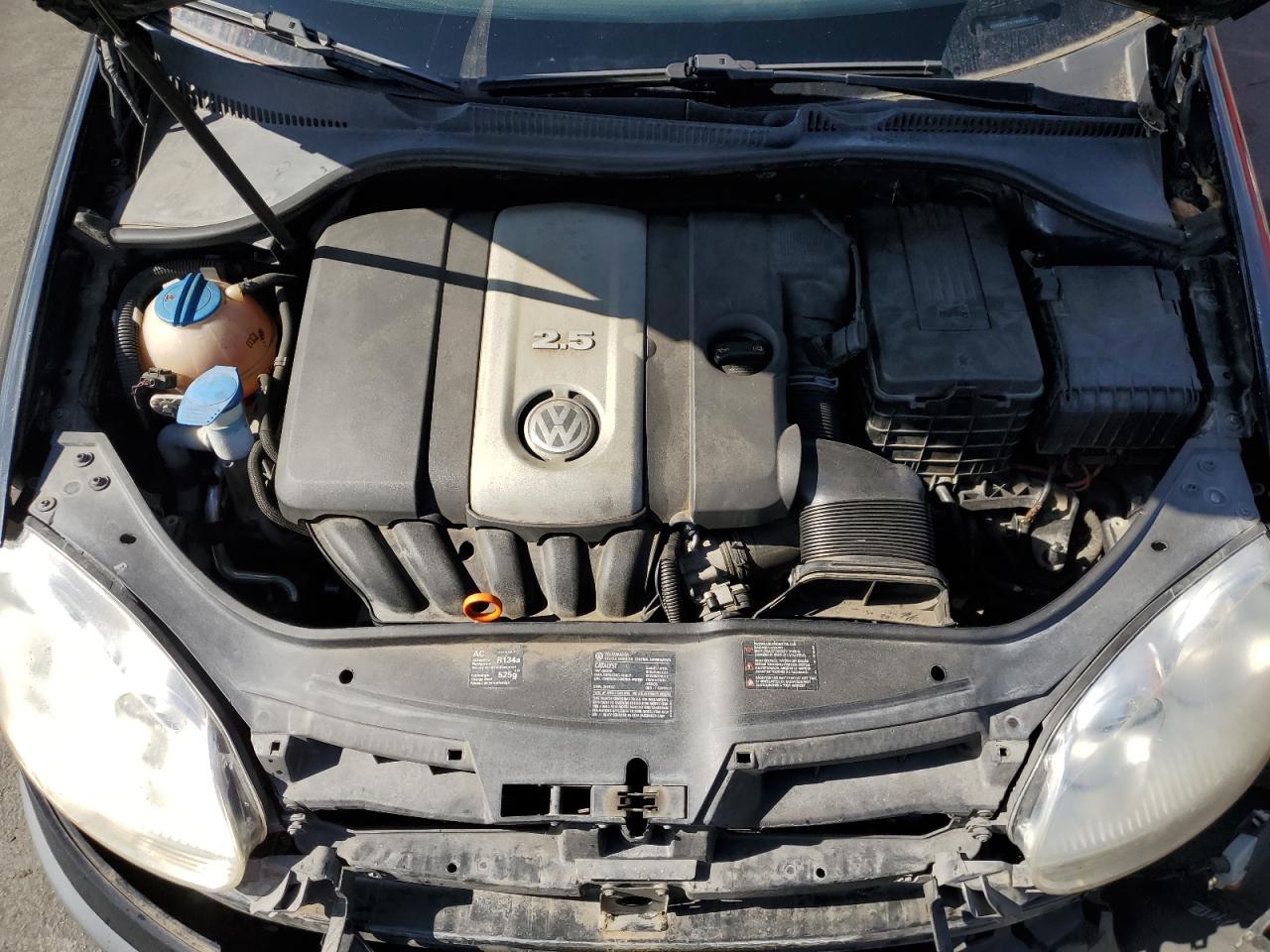 2008 Volkswagen Rabbit VIN: WVWAB71K18W091120 Lot: 82396045