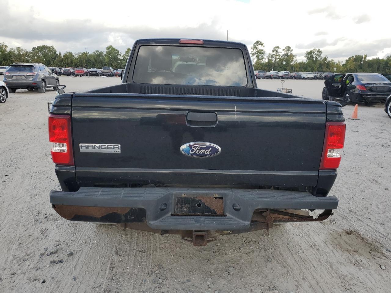 2010 Ford Ranger Super Cab VIN: 1FTLR4FE6APA37933 Lot: 87432585