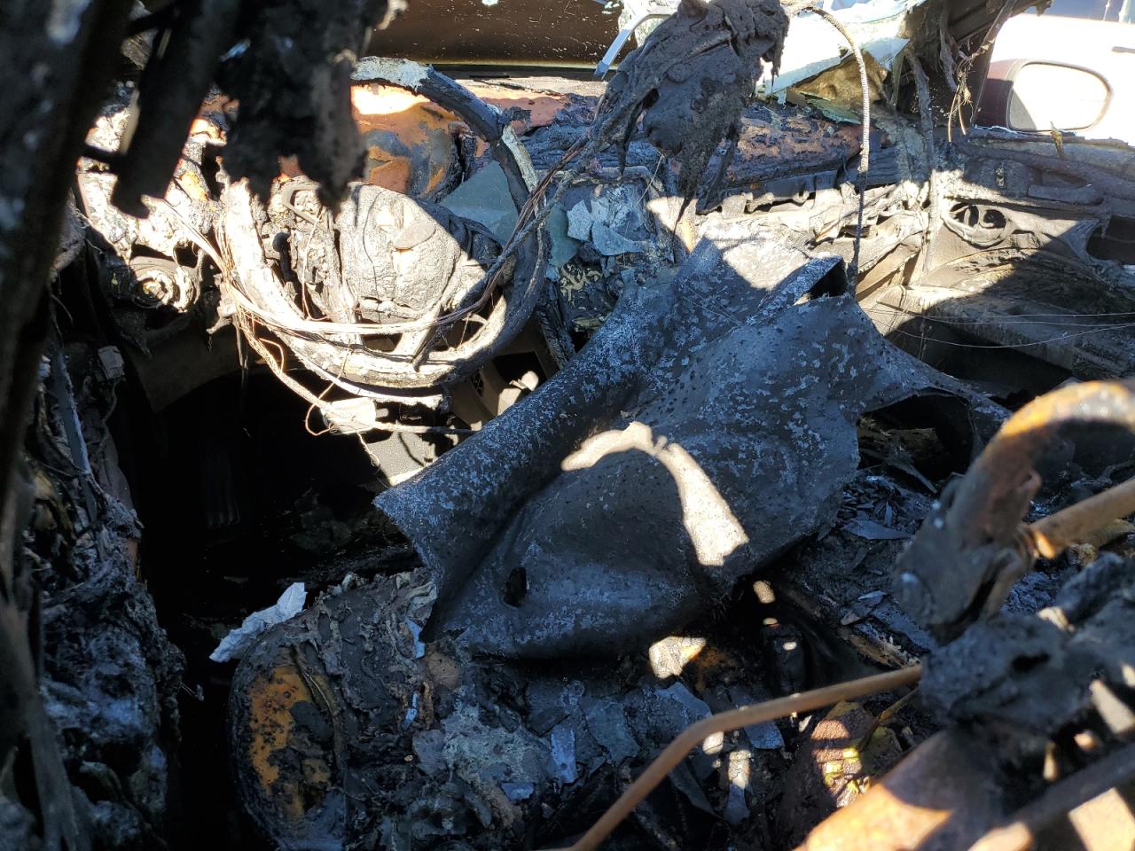 2013 Ford Fusion Titanium VIN: 3FA6P0D93DR288168 Lot: 86698635