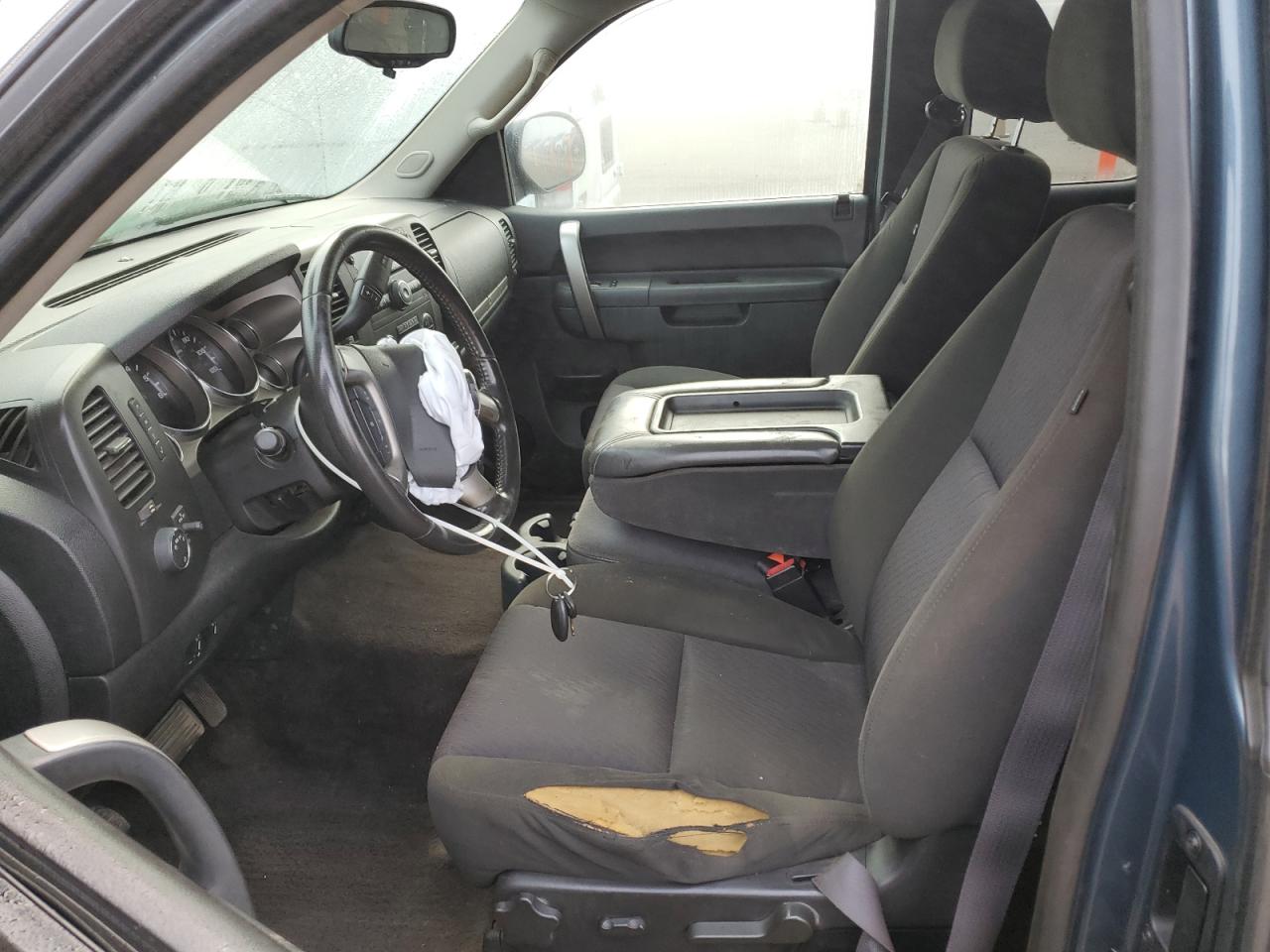 2011 Chevrolet Silverado K1500 Lt VIN: 1GCRKSE33BZ370261 Lot: 84902345