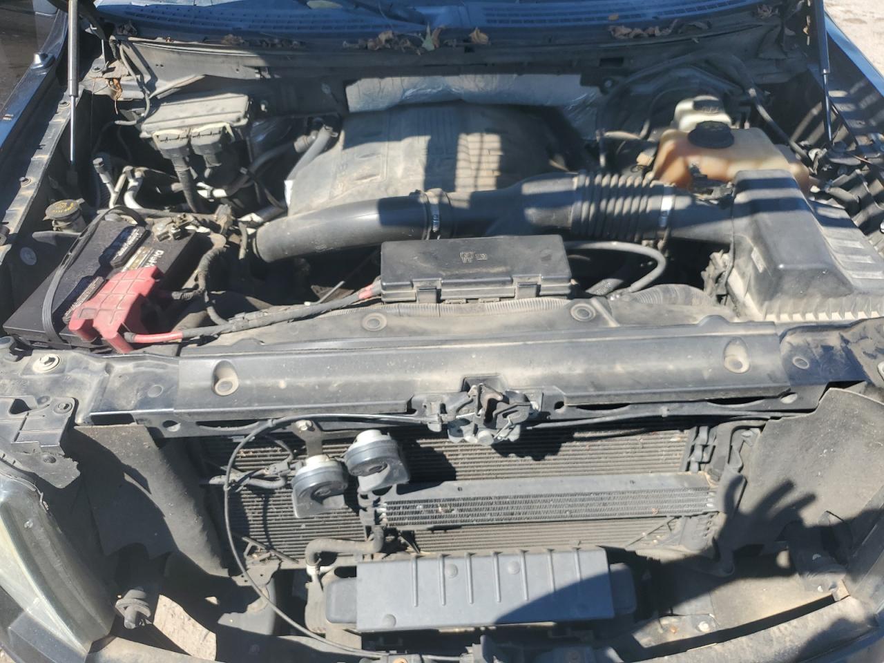 2012 Ford F150 Supercrew VIN: 1FTFW1ET6CFA65437 Lot: 84584365