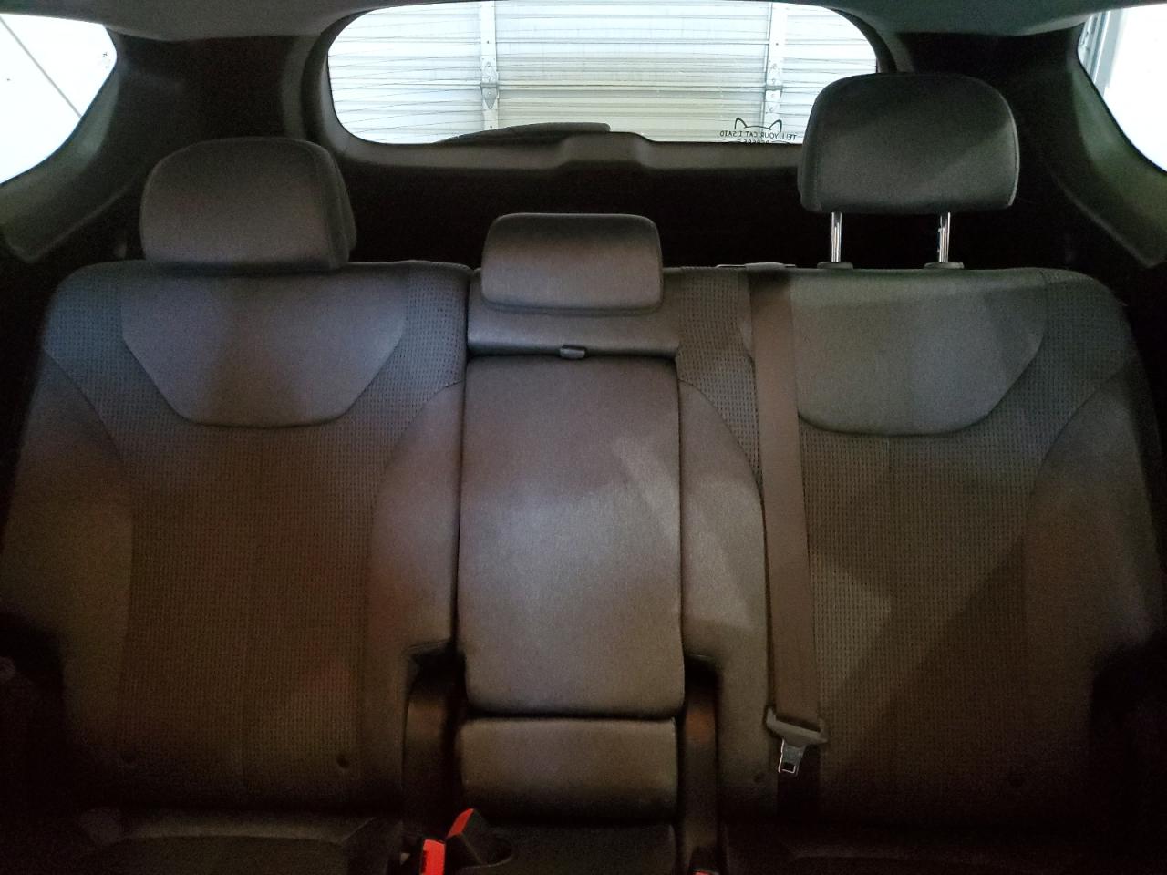 2019 Hyundai Santa Fe Se VIN: 5NMS2CAD7KH002952 Lot: 84963285