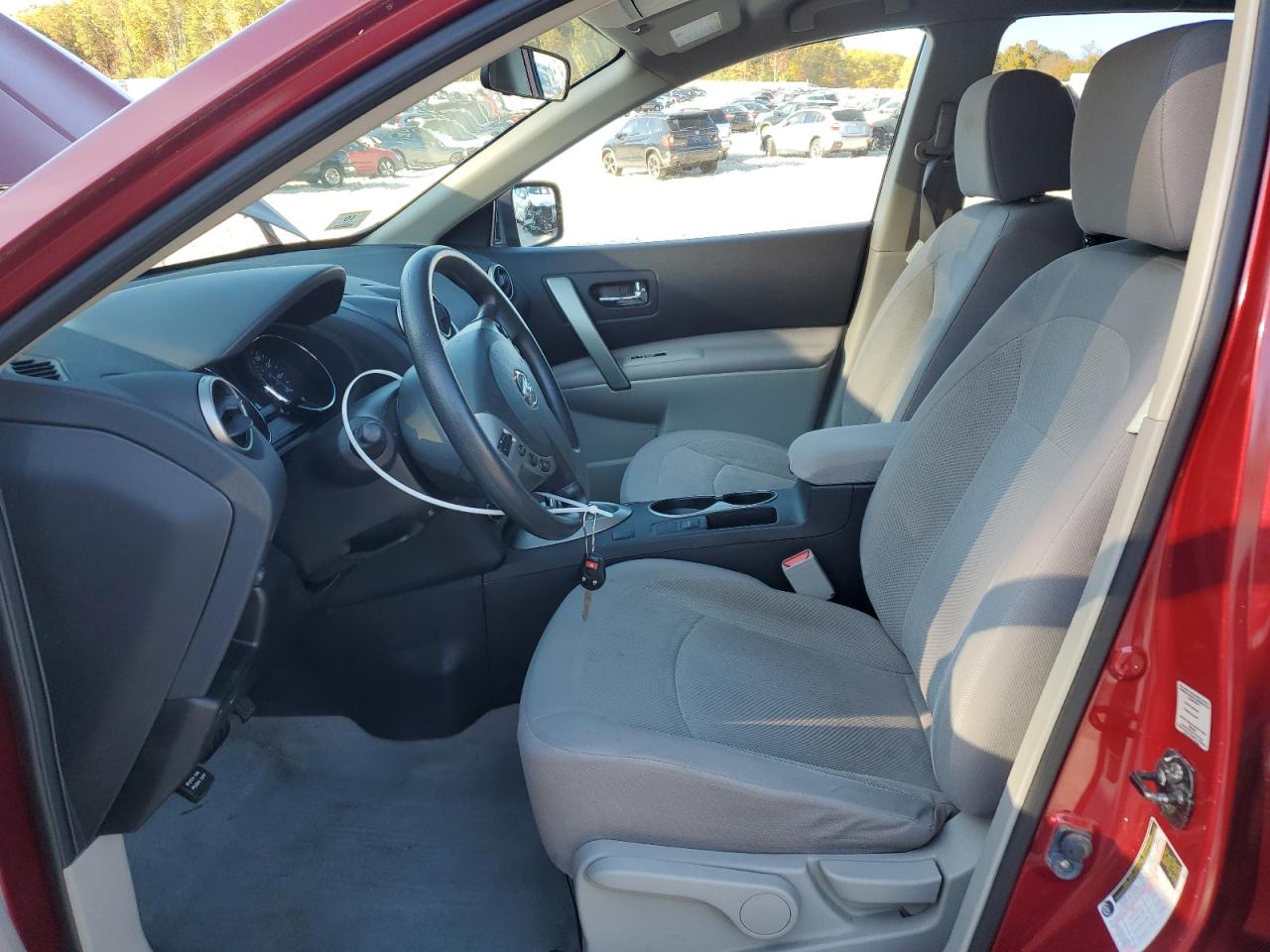 2012 Nissan Rogue S VIN: JN8AS5MV5CW400014 Lot: 87075835