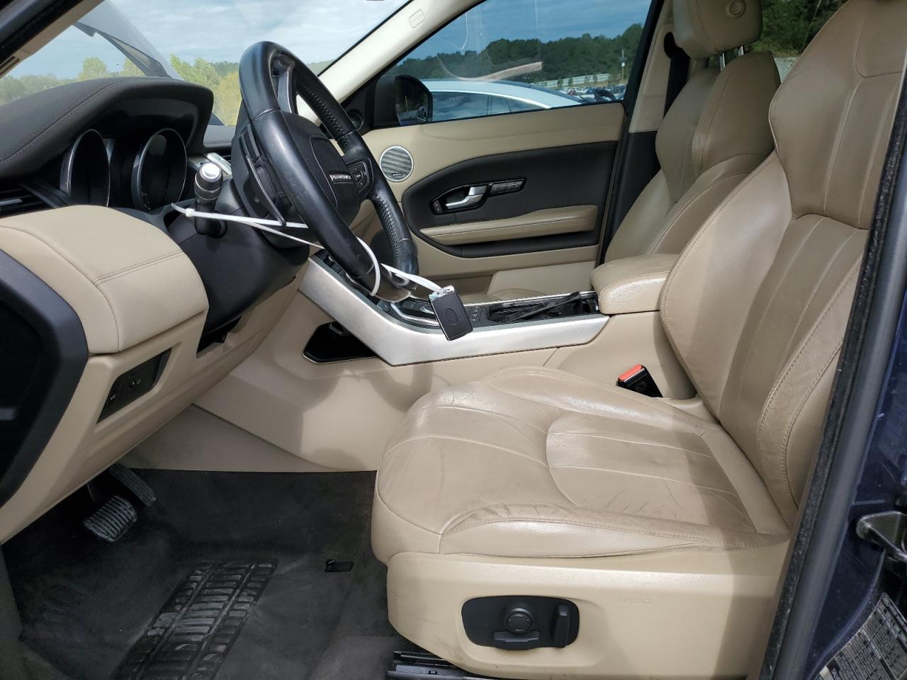 2017 Land Rover Range Rover Evoque Se VIN: SALVP2BG2HH182894 Lot: 85869925
