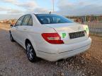 2011 MERCEDES-BENZ C CLASS C200 CDI BLUEEFFICIENCY ELEGANCE ED 125 4DR AUTO for sale at Copart CORBY