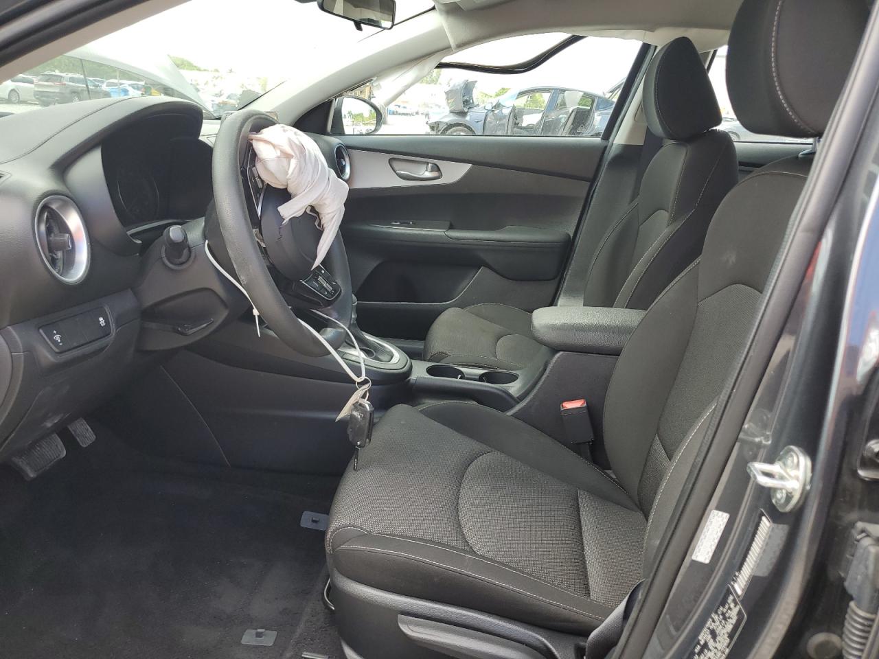 2024 Kia Forte Lx VIN: 3KPF24AD3RE720958 Lot: 84887075