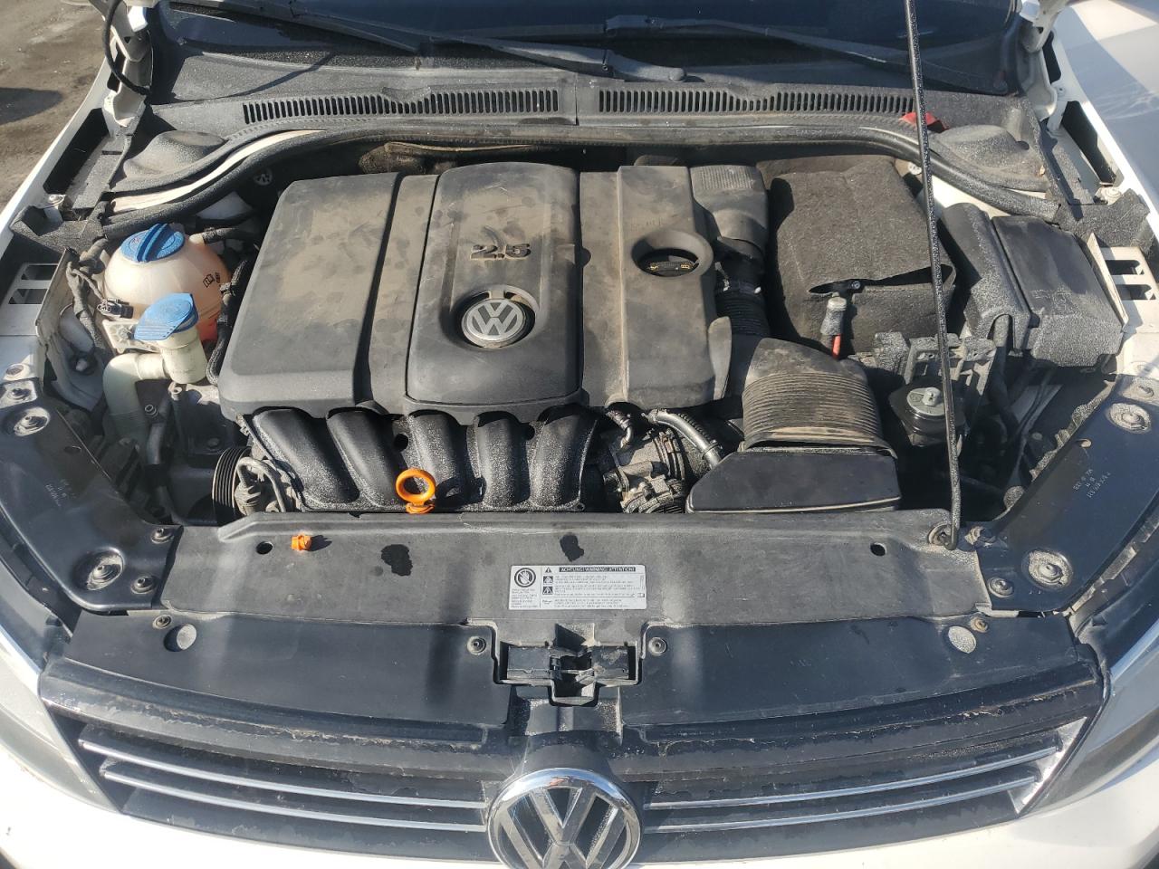 2011 Volkswagen Jetta Sel VIN: 3VWLZ7AJ3BM380550 Lot: 84302795