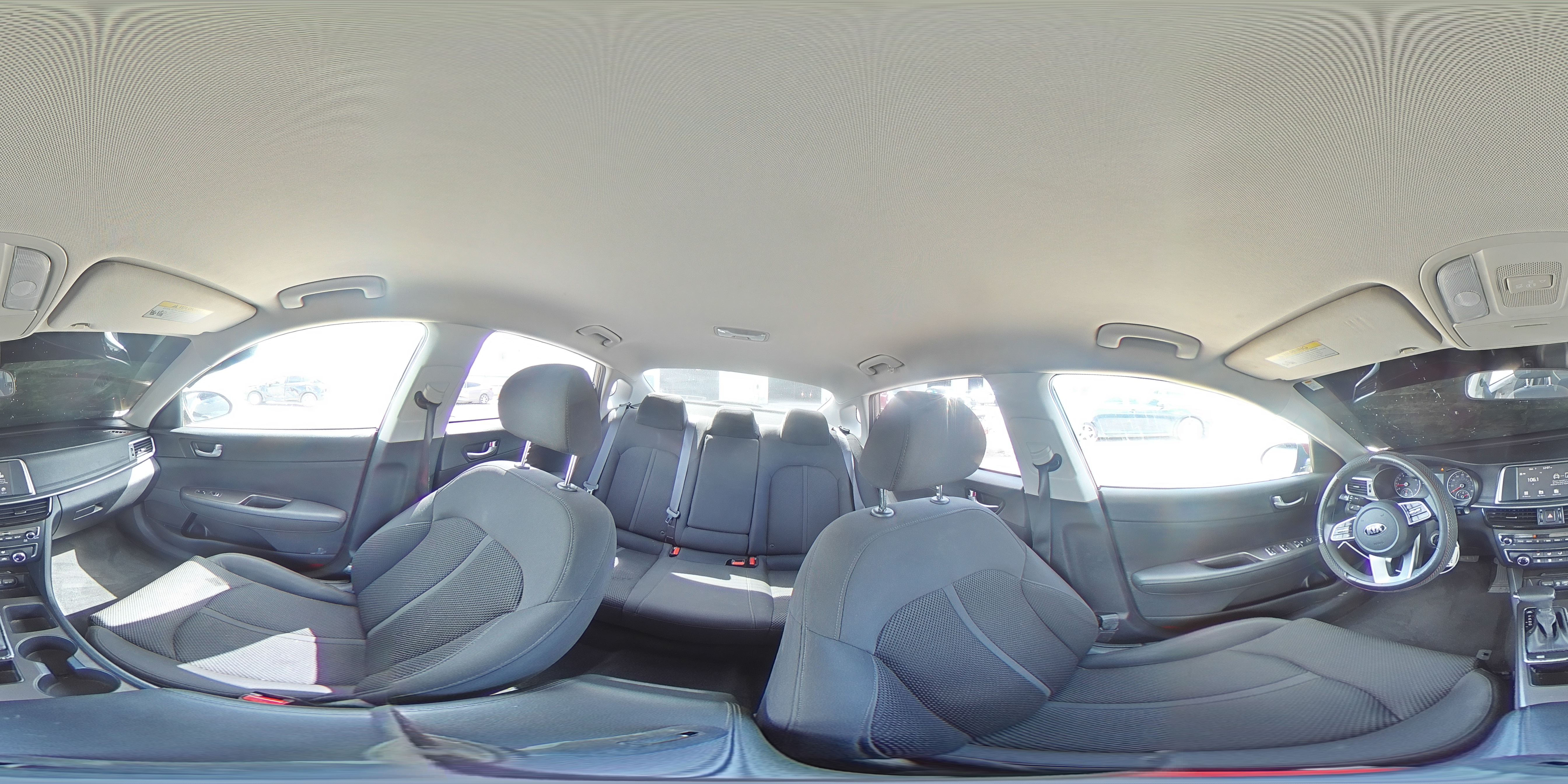 2020 Kia Optima Lx VIN: 5XXGT4L31LG435437 Lot: 82201135