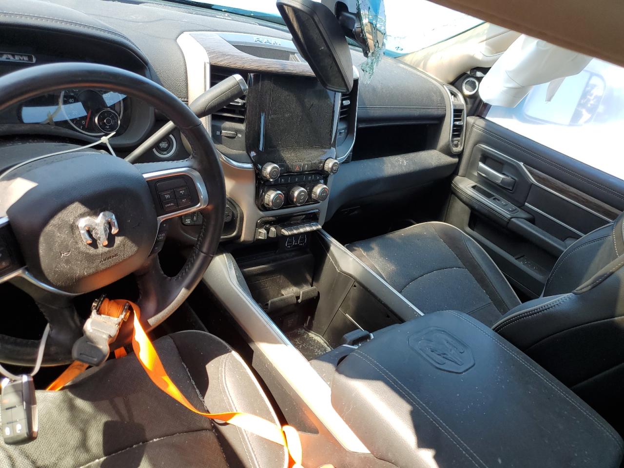 2020 Ram 2500 Laramie VIN: 3C6UR5FL9LG230584 Lot: 69463935