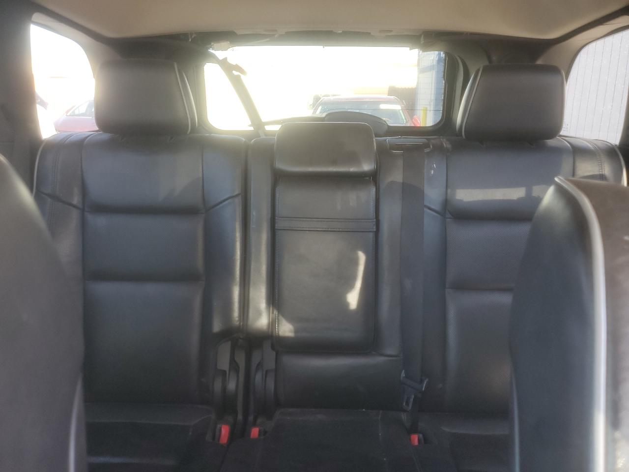 2012 Jeep Grand Cherokee Overland VIN: 1C4RJFCGXCC187959 Lot: 85349525