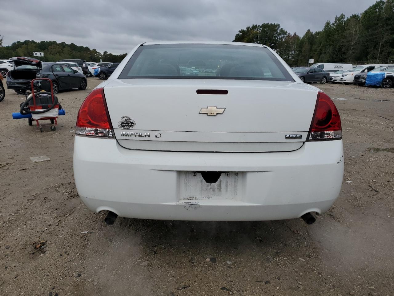 2012 Chevrolet Impala Lt VIN: 2G1WG5E39C1290522 Lot: 85680045