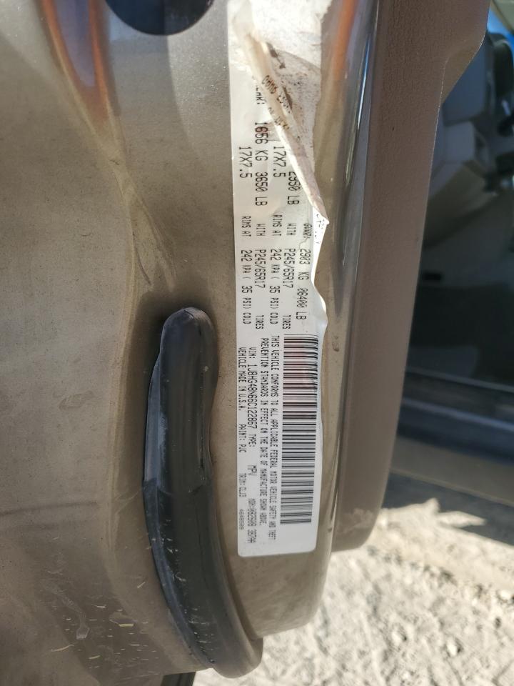 2006 Jeep Commander VIN: 1J8HG48N66C122867 Lot: 84050335