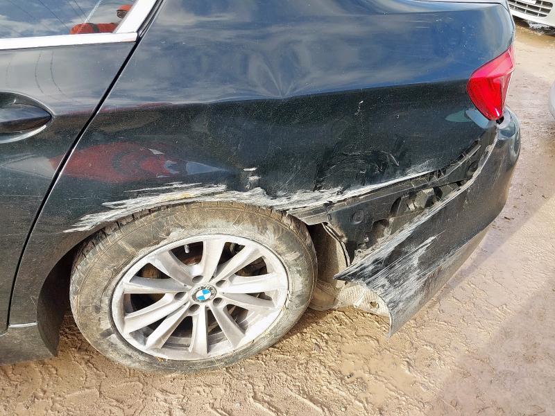 2010 BMW 5 SERIES 520D SE 4DR