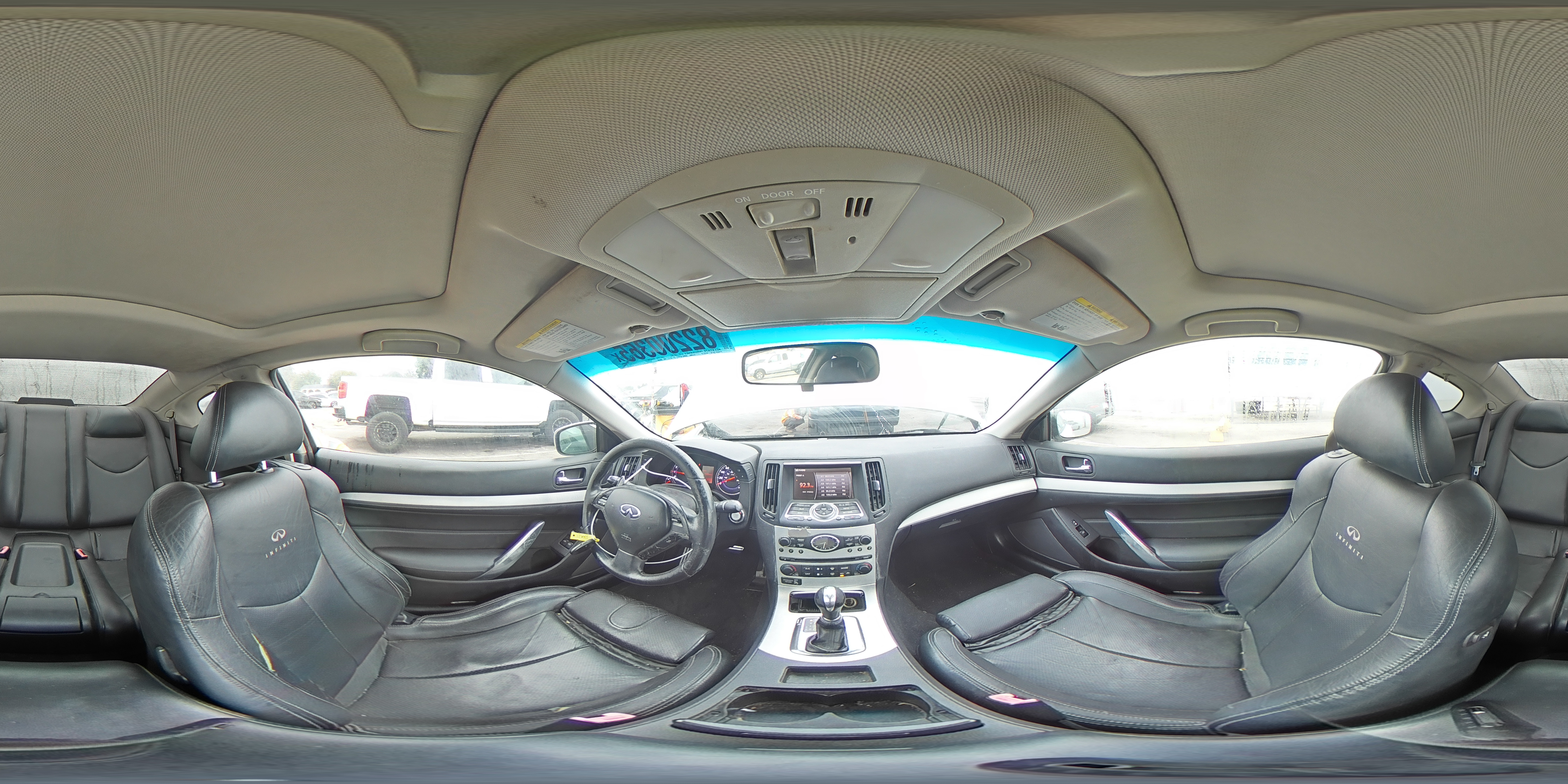 2008 Infiniti G37 Base VIN: JNKCV64E68M126955 Lot: 82200365