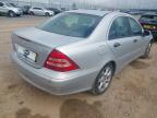 2005 MERCEDES C200 CDI CLASSIC SE  for sale at Copart CORBY