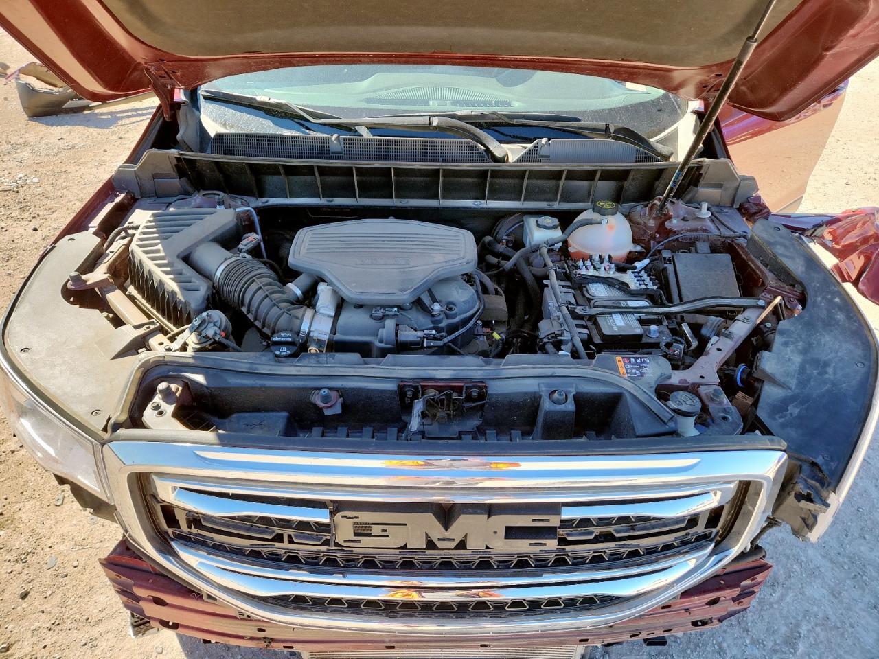 2017 GMC Acadia Sle VIN: 1GKKNLLS3HZ211293 Lot: 90037235