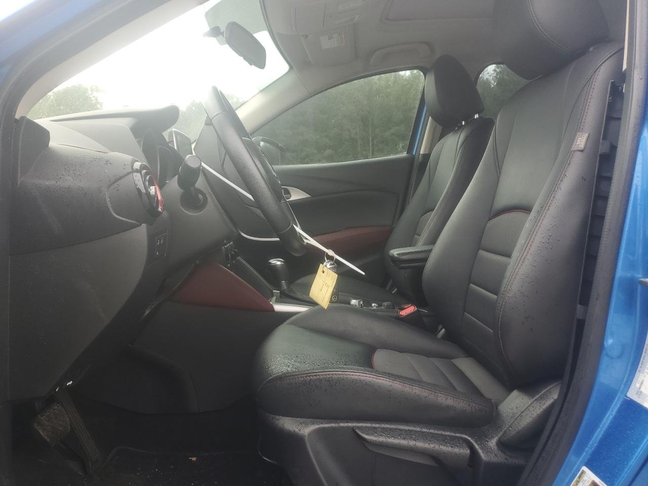 2016 Mazda Cx-3 Touring VIN: JM1DKBC78G0109753 Lot: 85343195