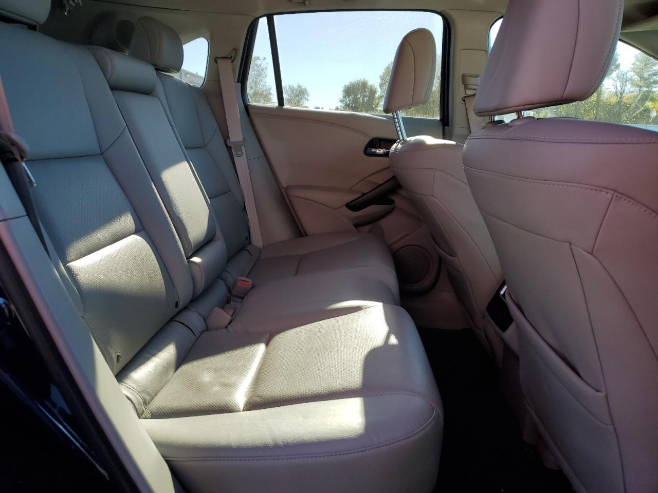 2017 Acura Rdx Technology VIN: 5J8TB4H50HL035227 Lot: 86711095