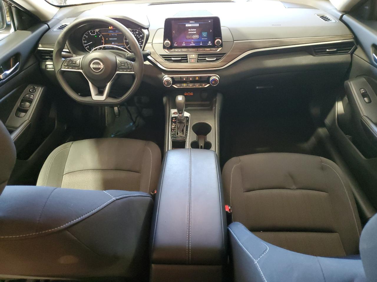 2025 Nissan Altima Sv VIN: 1N4BL4DV9SN342295 Lot: 85777615