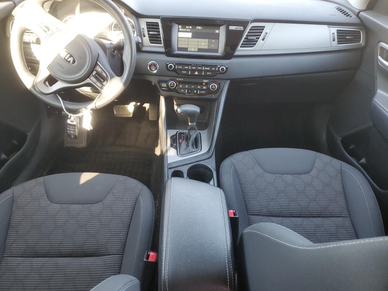 2018 Kia Niro Fe VIN: KNDCB3LC9J5210468 Lot: 89905505