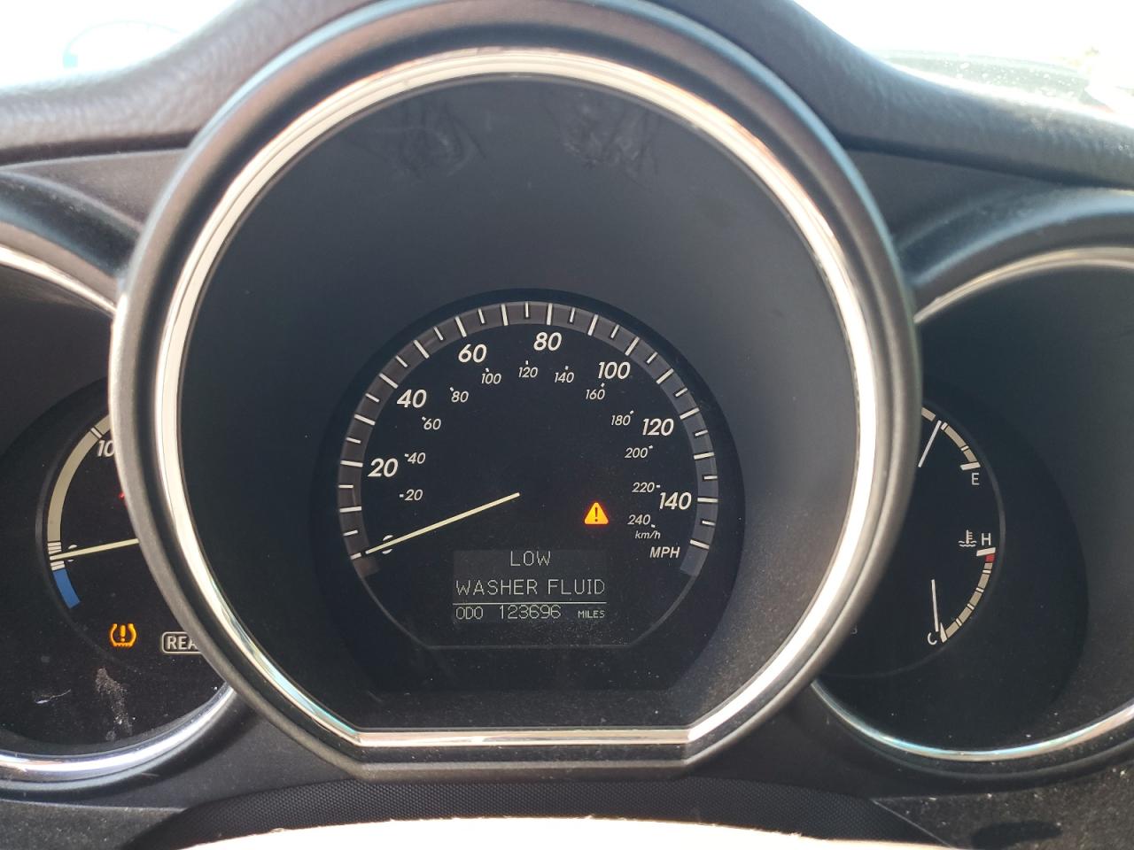 2008 Lexus Rx 400H VIN: JTJHW31U582051401 Lot: 87473735