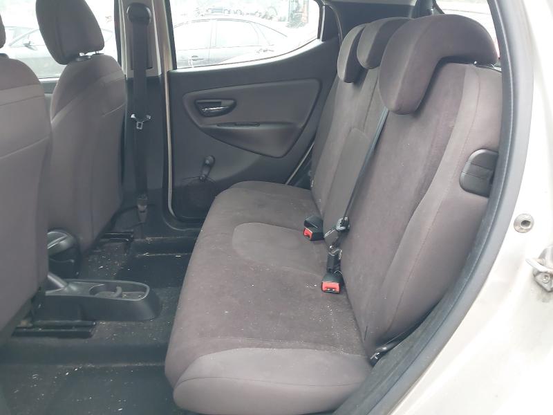 2012 CHRYSLER YPSILON 1.3 M-JET SE 5DR