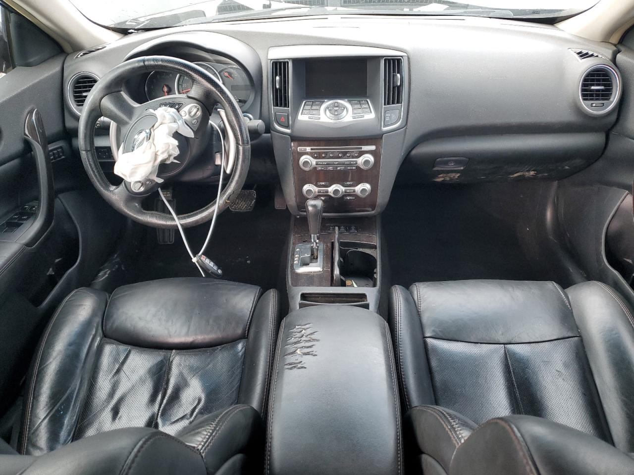 2012 Nissan Maxima S VIN: 1N4AA5APXCC816958 Lot: 85490415