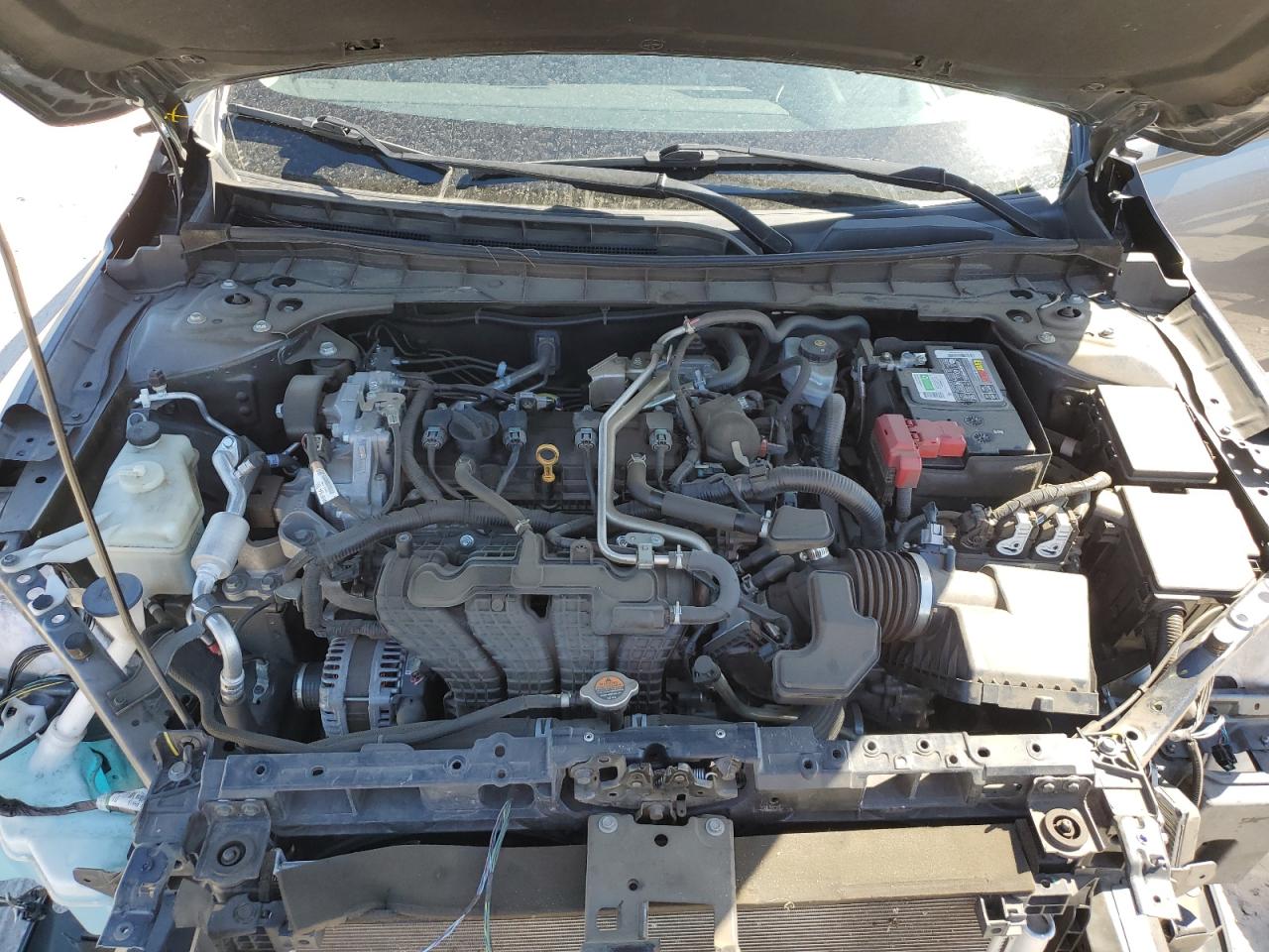 2022 Nissan Altima Sv VIN: 1N4BL4DV1NN302460 Lot: 82599995