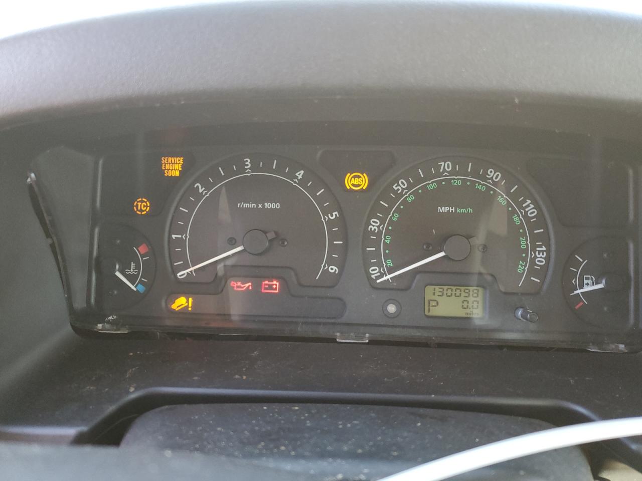 2004 Land Rover Discovery Ii Se VIN: SALTY16493A778777 Lot: 85927805