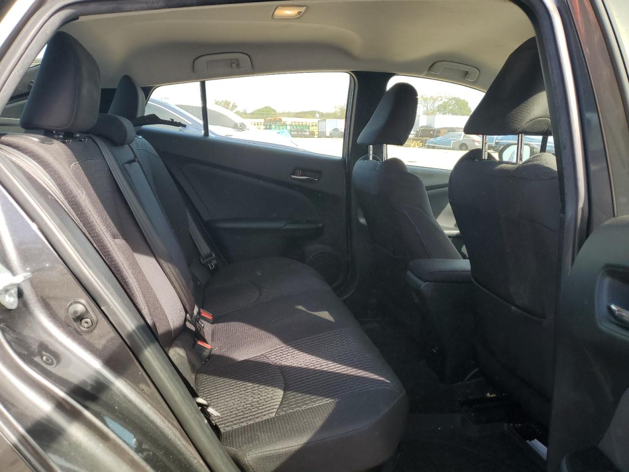 2016 Toyota Prius VIN: JTDKARFU1G3016897 Lot: 84893385