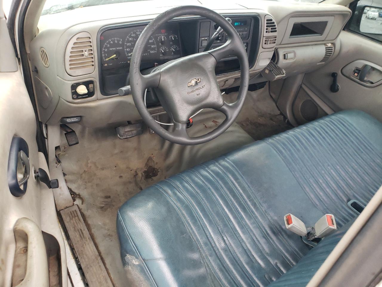 2000 Chevrolet Gmt-400 C2500 VIN: 1GCGC24R3YR167728 Lot: 90278345