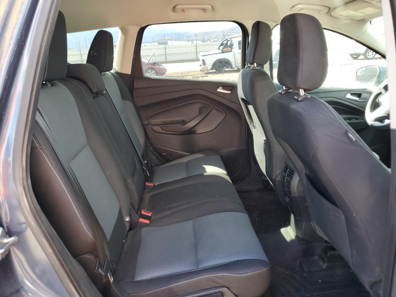 2018 Ford Escape Se VIN: 1FMCU9GD0JUB12835 Lot: 84949405