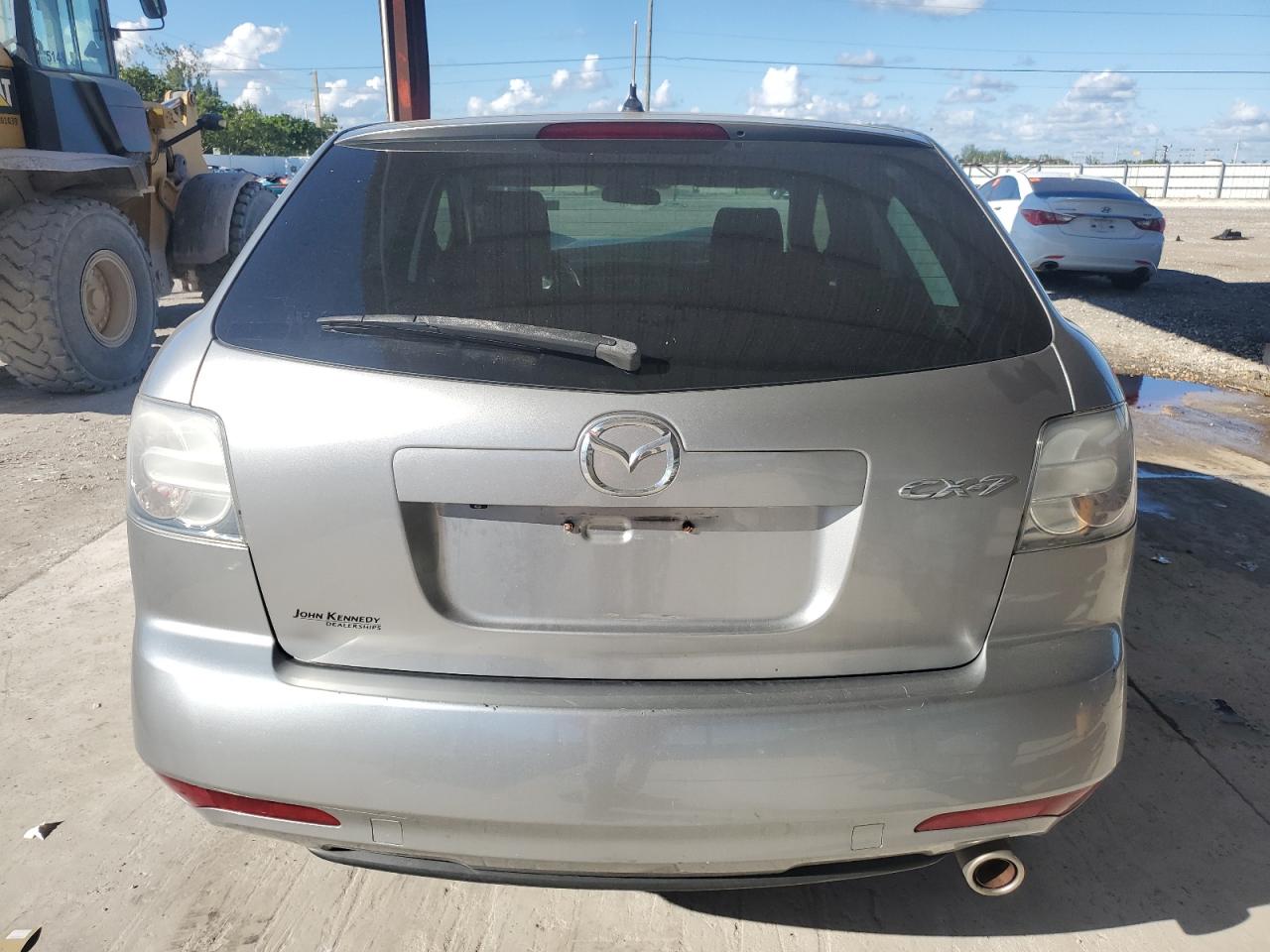 2010 Mazda Cx-7 VIN: JM3ER2WM8A0331130 Lot: 89897575