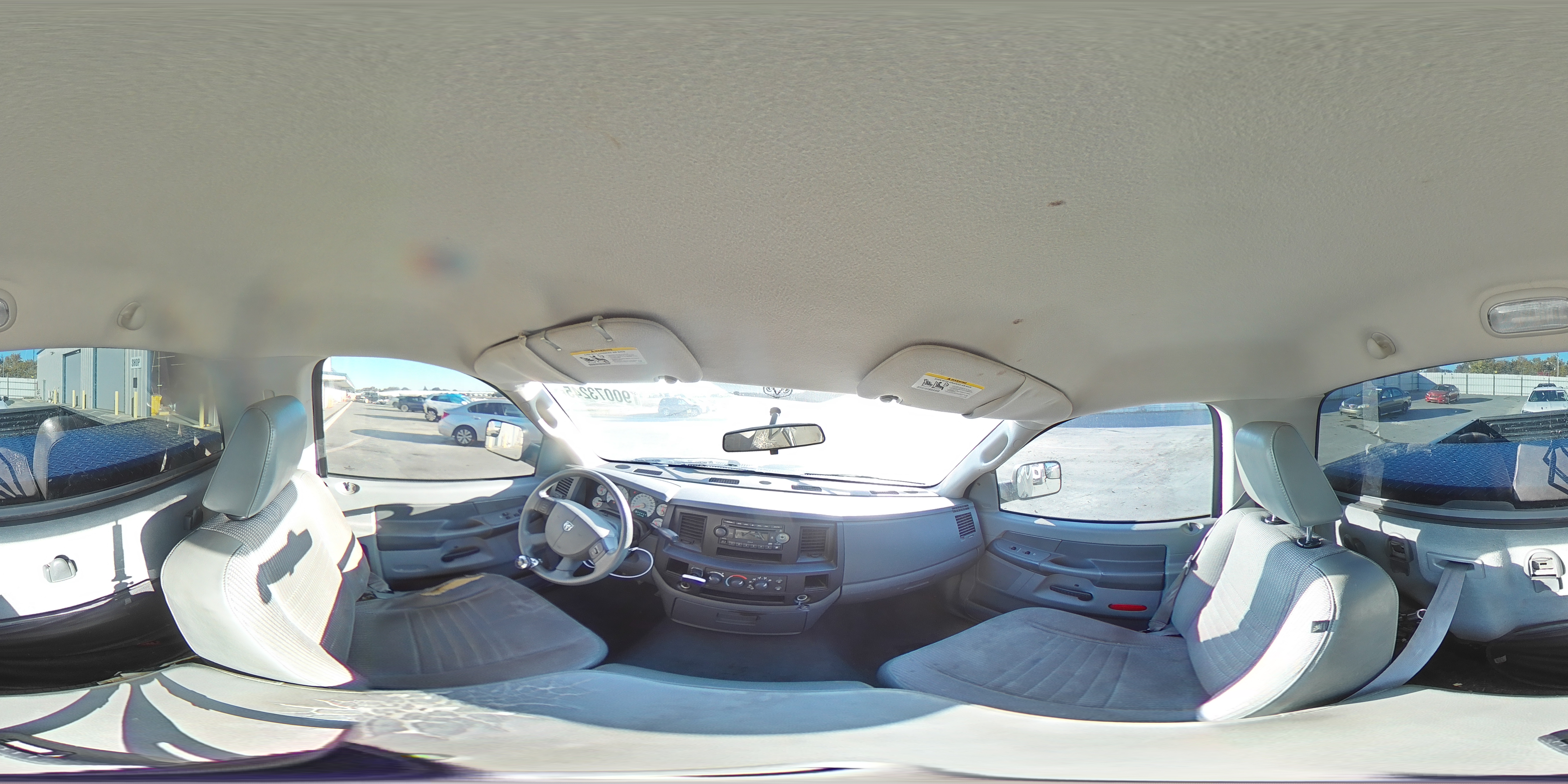 2008 Dodge Ram 1500 St VIN: 1D7HA16K78J120999 Lot: 90073245