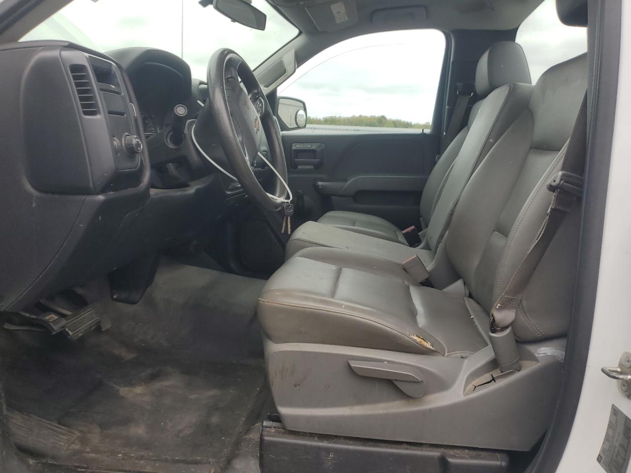 2016 Chevrolet Silverado C1500 VIN: 1GCNCNEH2GZ329720 Lot: 85571645