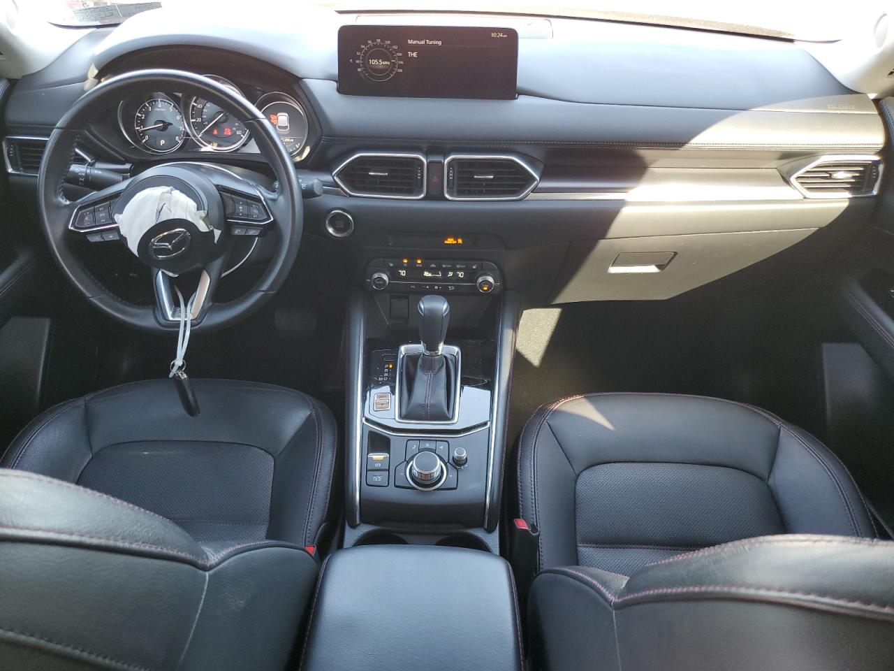 2022 Mazda Cx-5 Preferred VIN: JM3KFBCM3N0563303 Lot: 85287845