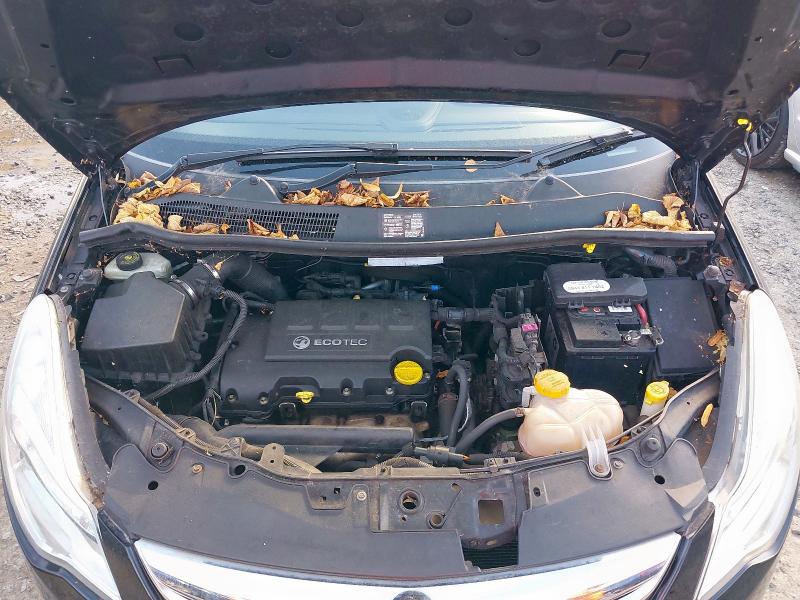 2011 VAUXHALL CORSA EXCITE AC S-A 