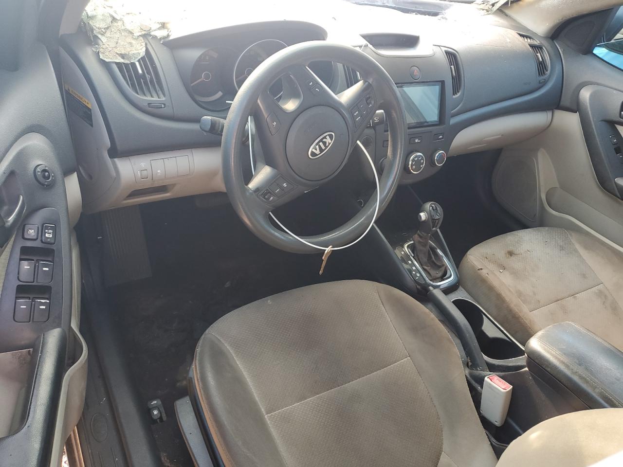 2012 Kia Forte Ex VIN: KNAFU4A26C5505373 Lot: 83761655