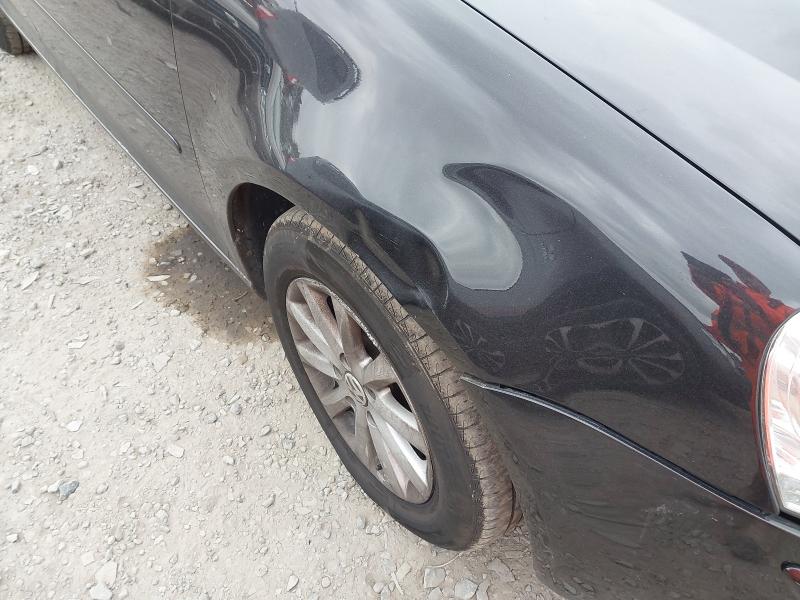 2008 VOLKSWAGEN GOLF 1.9 MATCH TDI 5DR