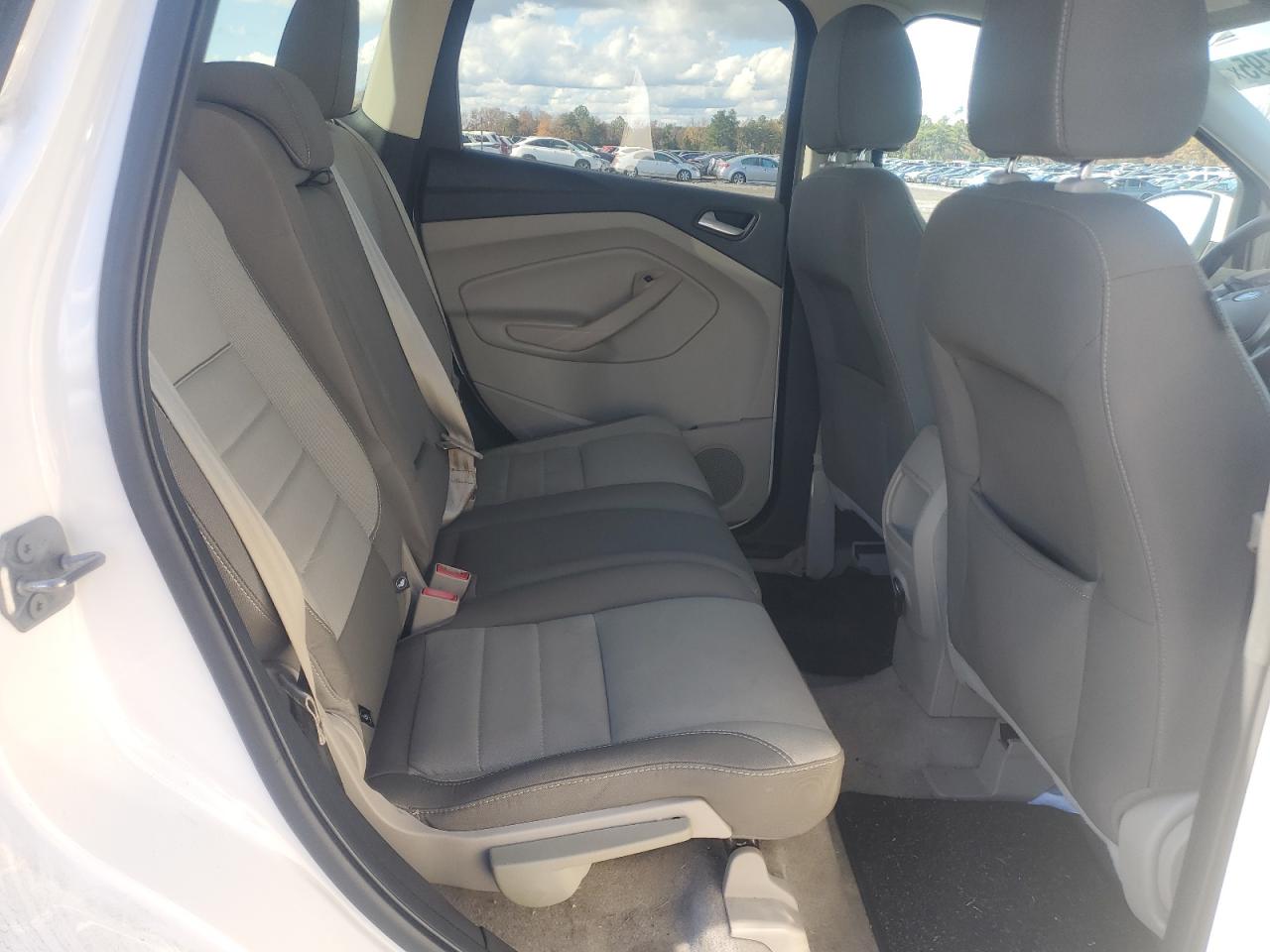 2013 Ford Escape Se VIN: 1FMCU0GX5DUC42328 Lot: 90624795