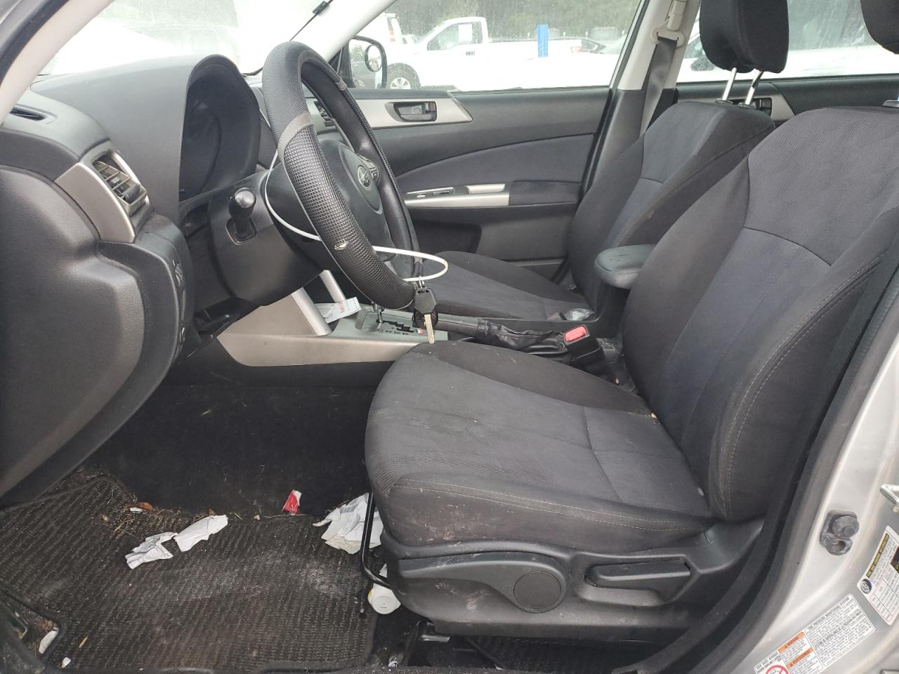 2010 Subaru Forester Xs VIN: JF2SH6BC2AH903282 Lot: 84581395