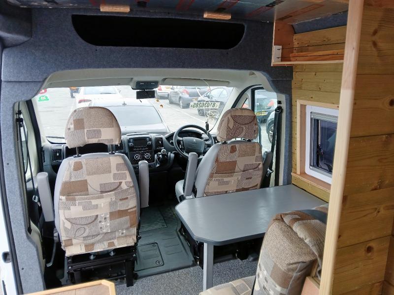 2022 PEUGEOT BOXER 2.2 BLUEHDI H2 PROFESSIONAL VAN 140PS