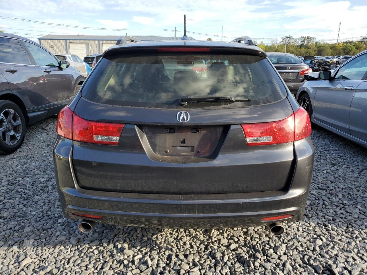 2013 Acura Tsx Tech VIN: JH4CW2H61DC000771 Lot: 82016485