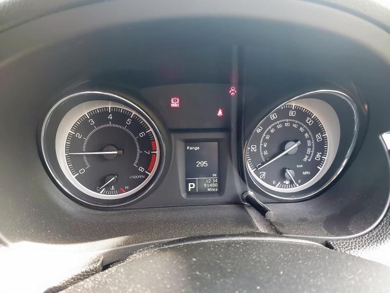 2012 SUZUKI KIZASHI 2.4 SPORT 4X4 4DR CVT