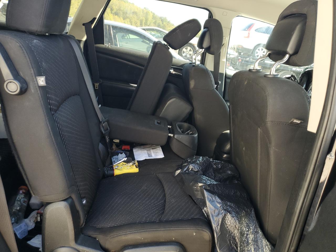 2016 Dodge Journey Sxt VIN: 3C4PDDBGXGT142650 Lot: 85324895