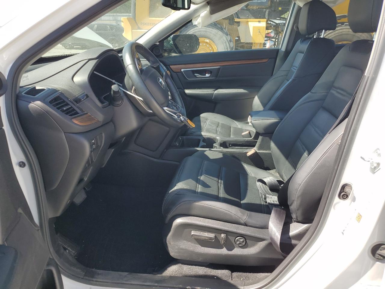 2022 Honda Cr-V Exl VIN: 2HKRW2H81NH611774 Lot: 84652035