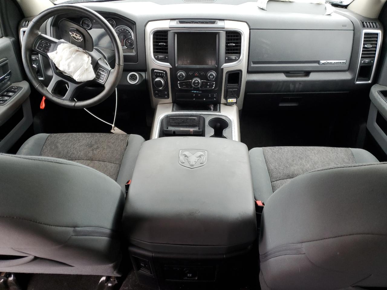 2017 Ram 1500 Slt VIN: 1C6RR7LTXHS831928 Lot: 82472925