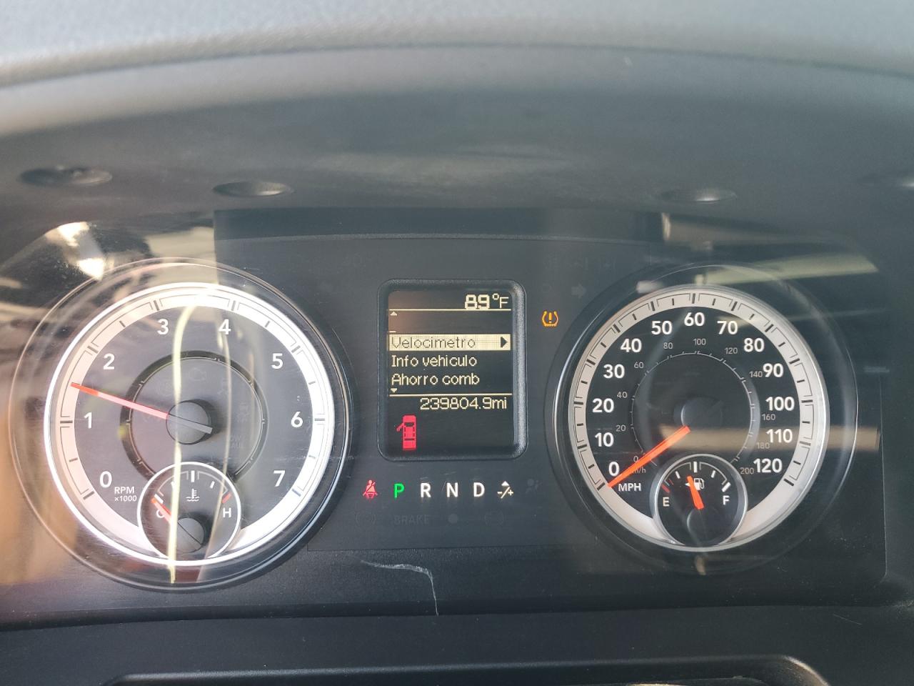 2015 Ram 1500 St VIN: 1C6RR7FG1FS768438 Lot: 87463355