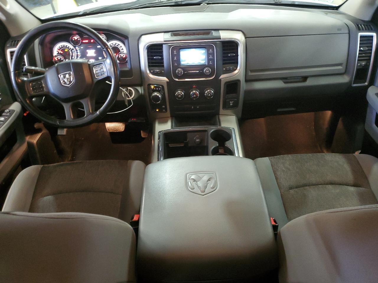 2013 Ram 1500 Slt VIN: 1C6RR7GG5DS599679 Lot: 89801495